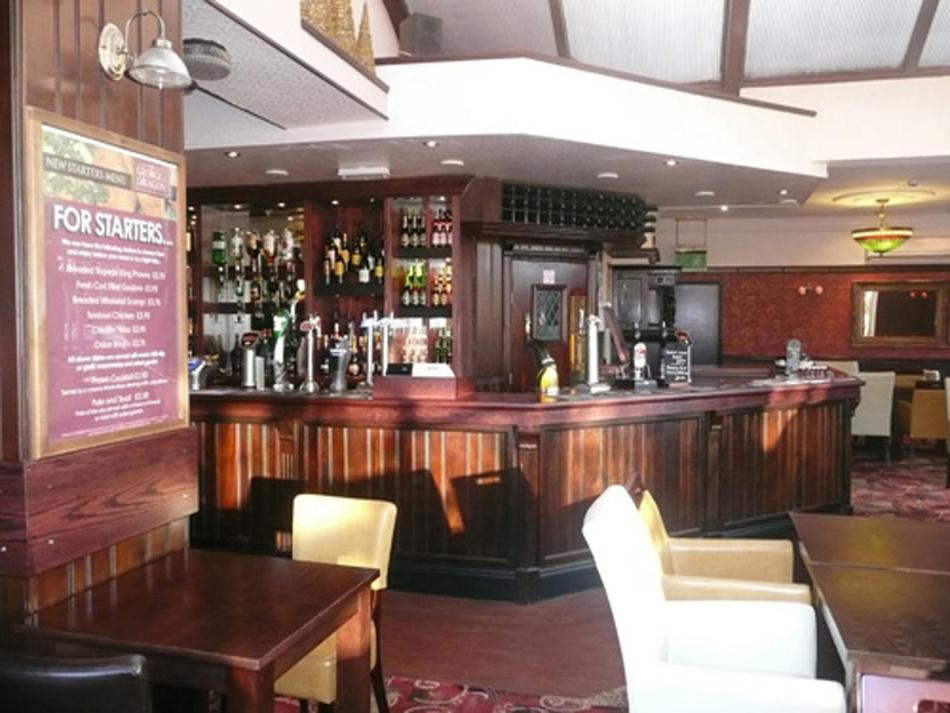 George & Dragon Hotel Coleshill Exterior photo