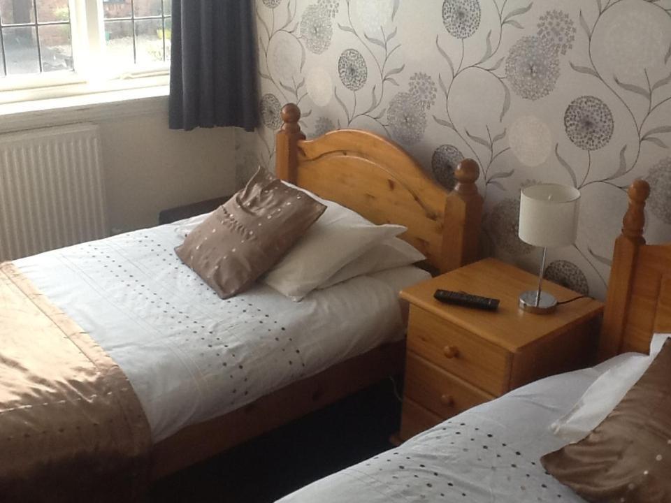 George & Dragon Hotel Coleshill Room photo